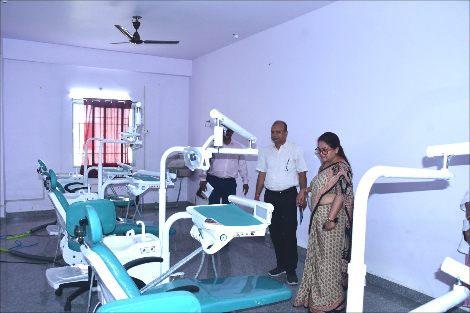 Conservative Dentistry Department